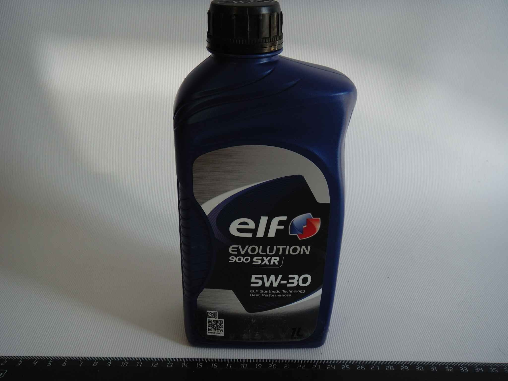 Elf Evol. 900 SXR 5W30 синт. 1л.